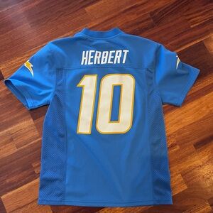 Youth Medium Justin Herbert jersey